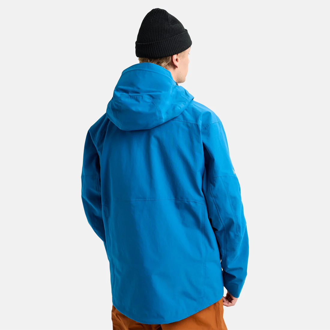 BURTON [ak] Gore-Tex 2L Cyclic Jacket 2026 - Blue Teal - Image 2