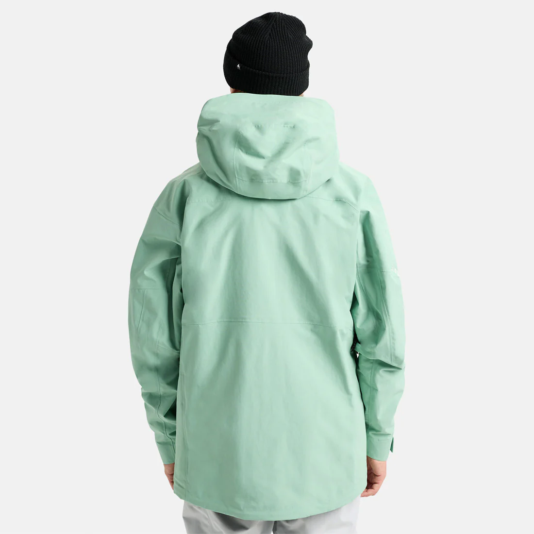 BURTON [ak] Gore-Tex 2L Cyclic Jacket 2026 - Soft Sage - Image 2