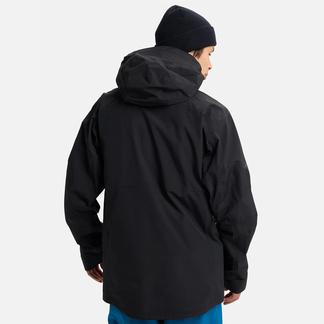 BURTON [ak] Gore-Tex 2L Cyclic Jacket 2026 - True Black - Image 2