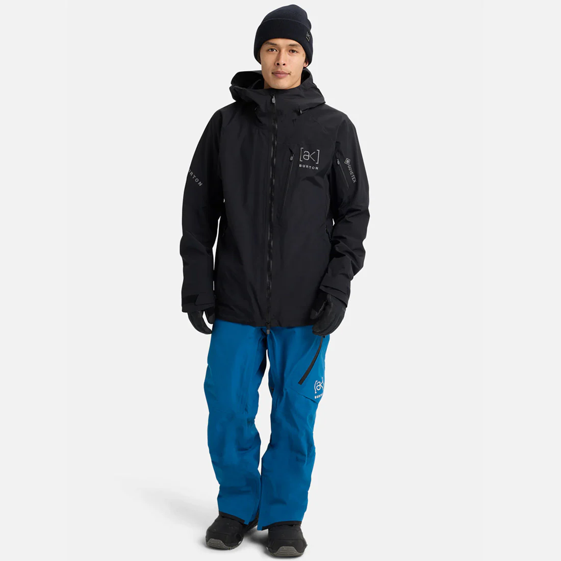 BURTON [ak] Gore-Tex 2L Cyclic Jacket 2026 - True Black - Image 3