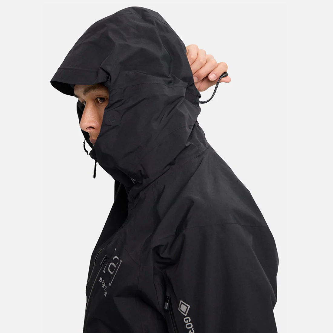 BURTON [ak] Gore-Tex 2L Cyclic Jacket 2026 - True Black - Image 4
