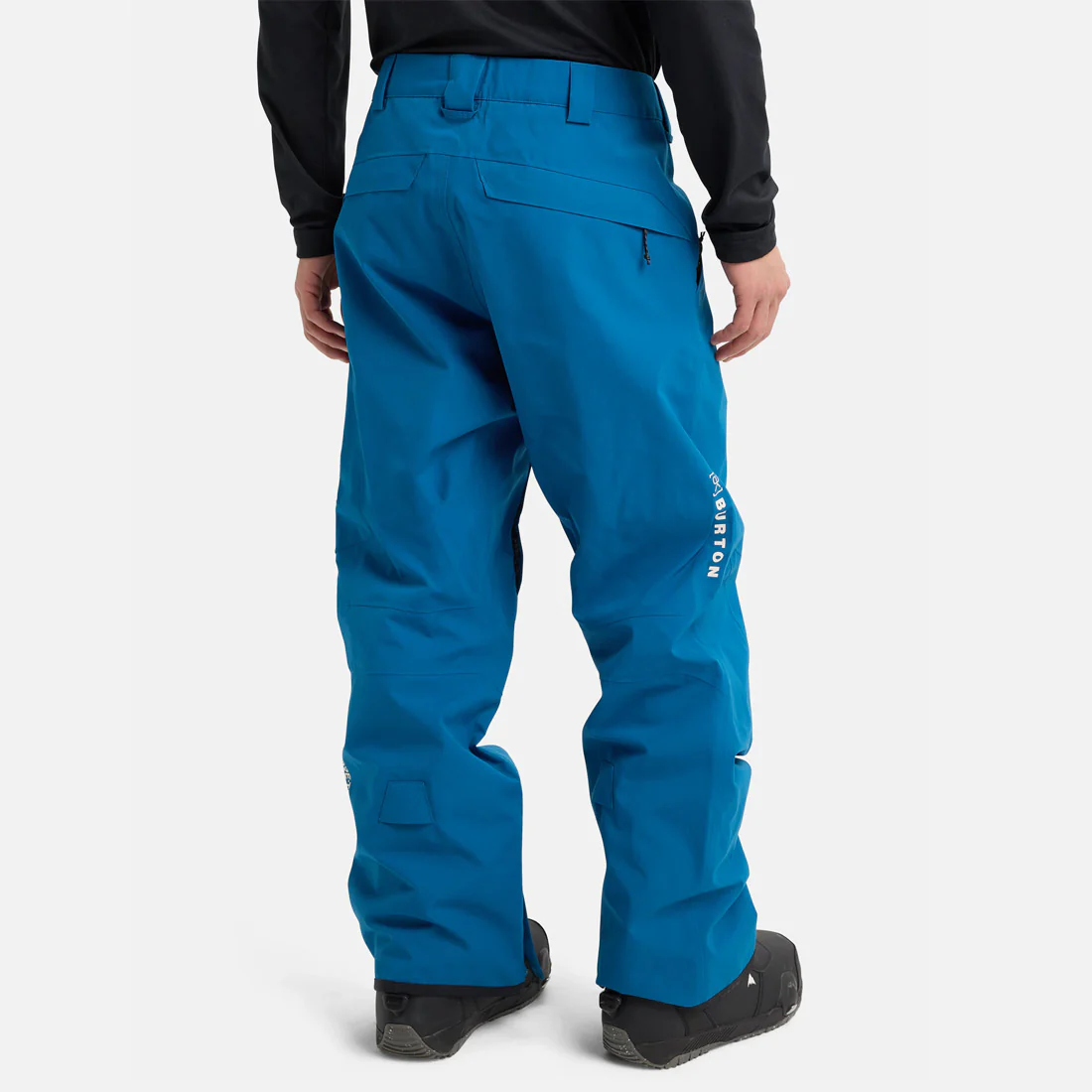 BURTON [ak] Gore-Tex 2L Cyclic Pant 2026 - Blue Teal - Image 2