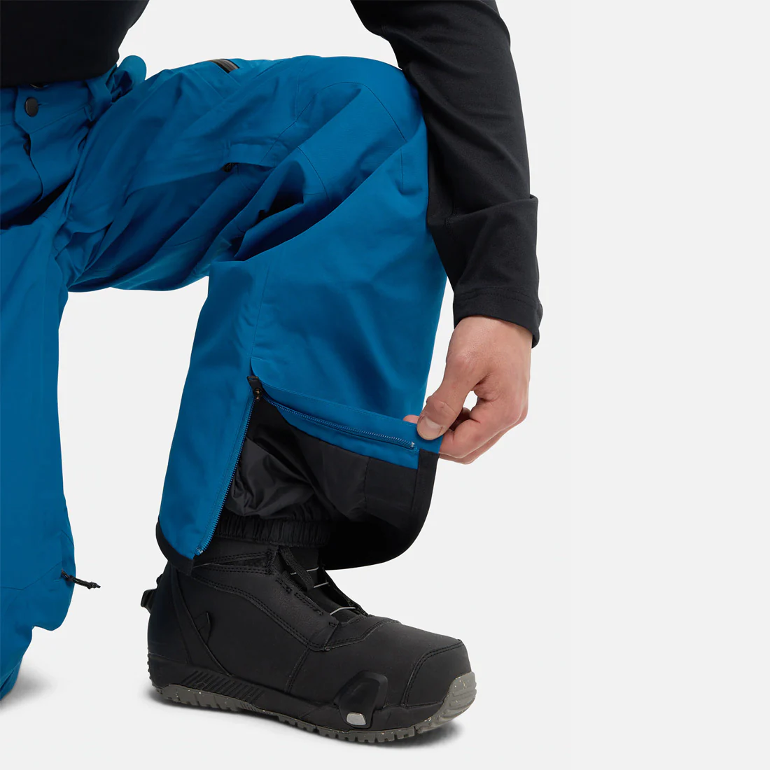 BURTON [ak] Gore-Tex 2L Cyclic Pant 2026 - Blue Teal - Image 6