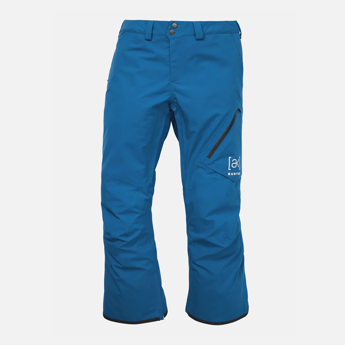 BURTON [ak] Gore-Tex 2L Cyclic Pant 2026 - Blue Teal - Image 7