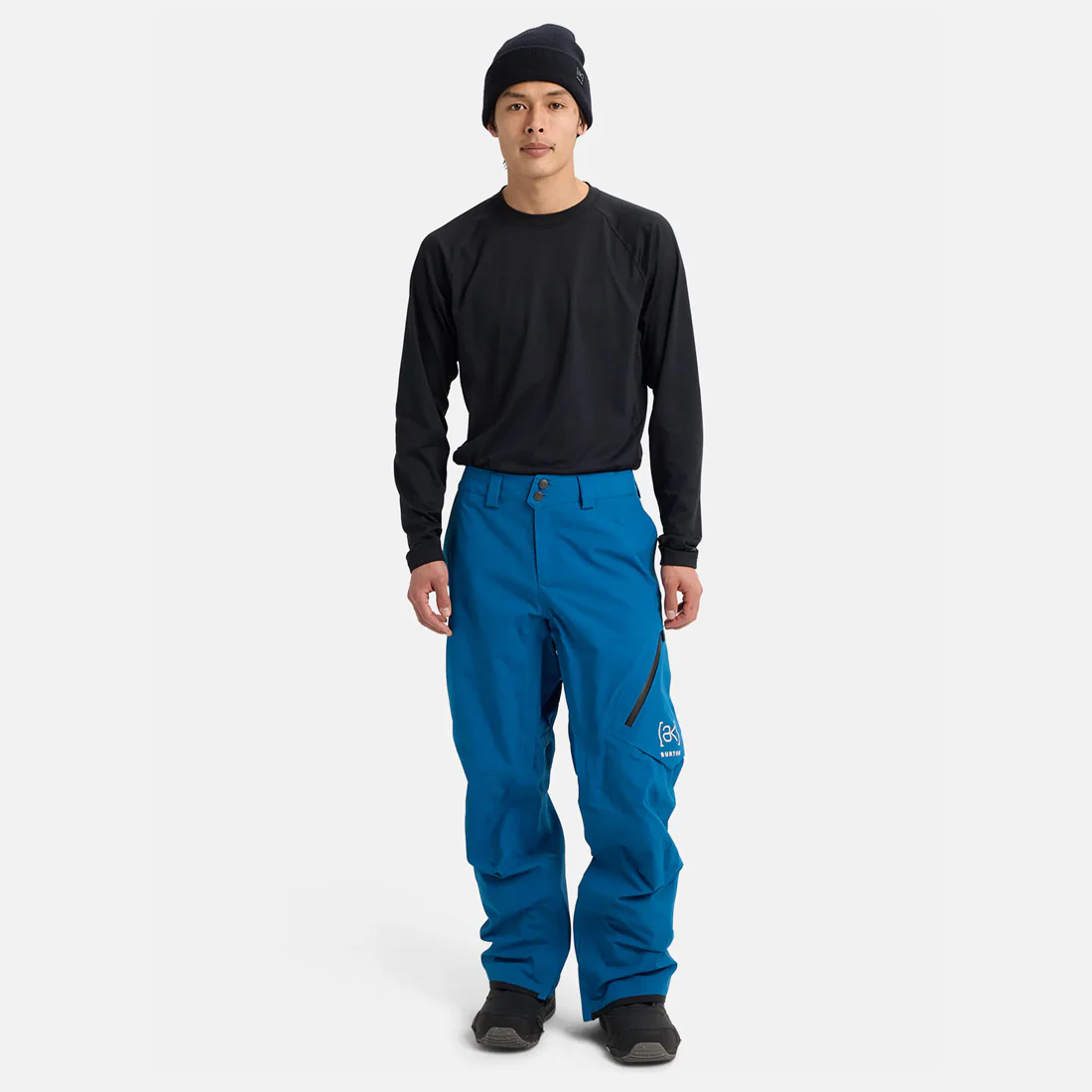 BURTON [ak] Gore-Tex 2L Cyclic Pant 2026 - Blue Teal - Image 8