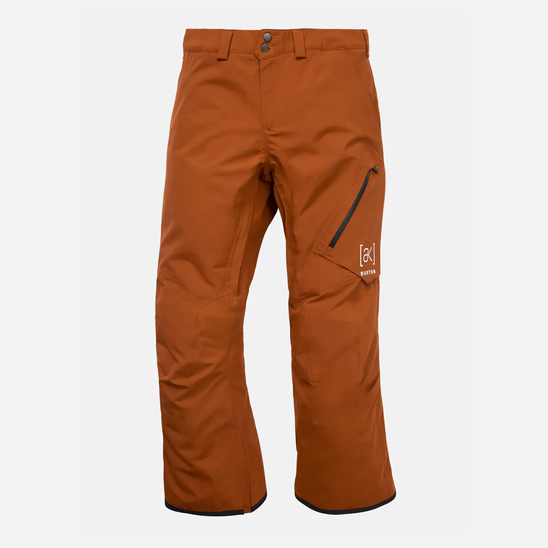 BURTON [ak] Gore-Tex 2L Cyclic Pant 2026 - Chestnut Brown - Image 8