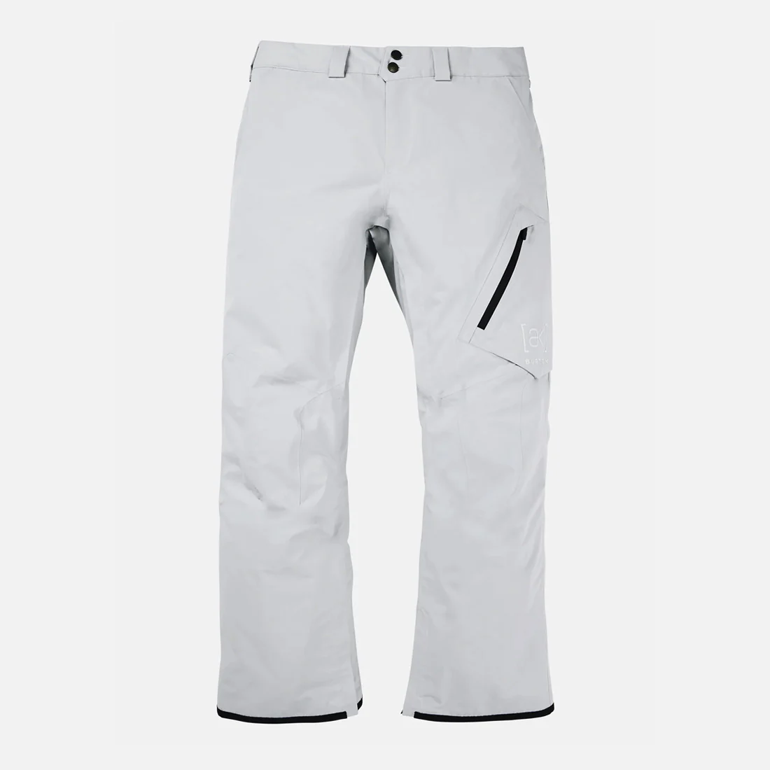 BURTON [ak] Gore-Tex 2L Cyclic Pant 2026 - Gray Cloud - Image 7