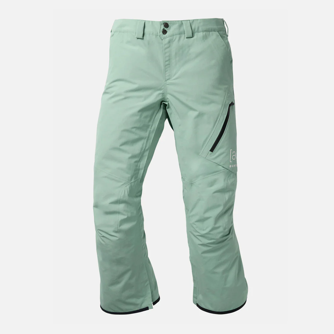 BURTON [ak] Gore-Tex 2L Cyclic Pant 2026 - Soft Sage - Image 7