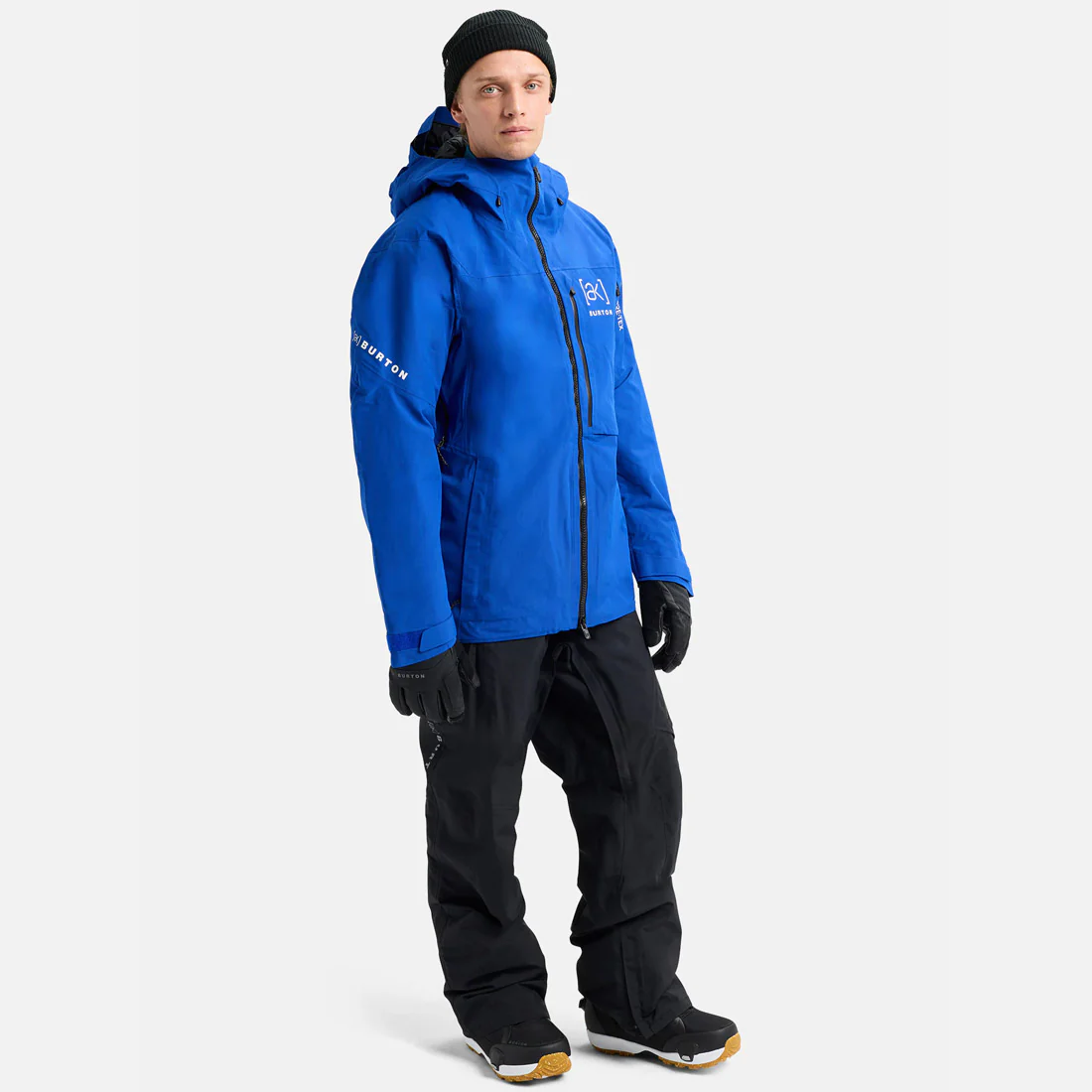 BURTON [ak] Gore-Tex 2L Helitack Jacket 2026 - Jake Blue - Image 2