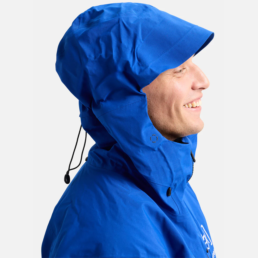 BURTON [ak] Gore-Tex 2L Helitack Jacket 2026 - Jake Blue - Image 4