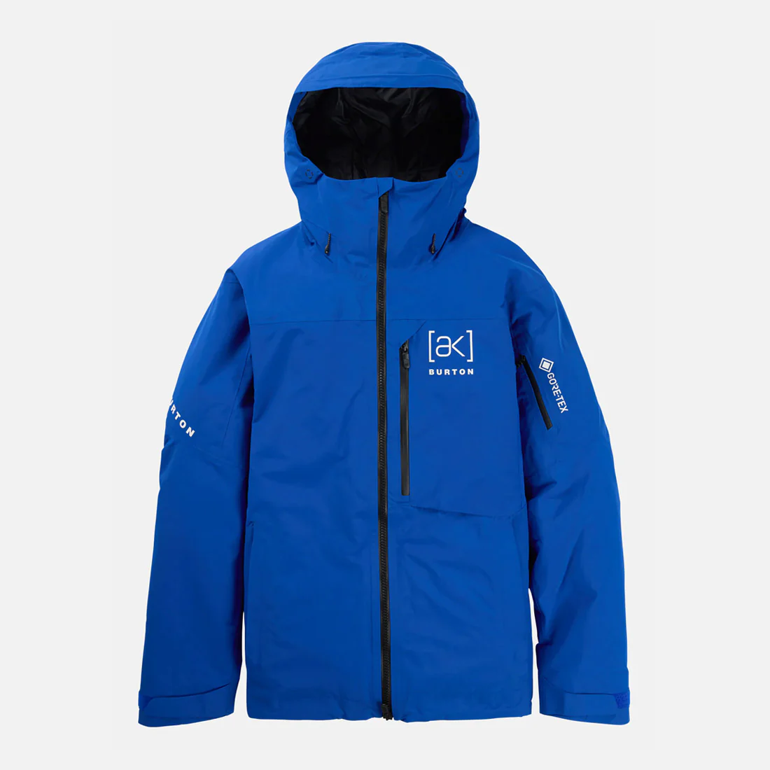 BURTON [ak] Gore-Tex 2L Helitack Jacket 2026 - Jake Blue - Image 9