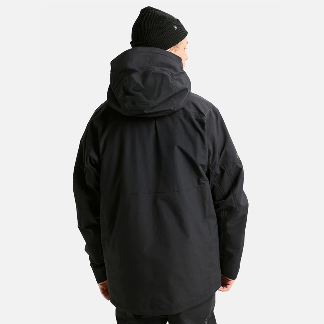 BURTON [ak] Gore-Tex 2L Helitack Jacket 2026 - True Black - Image 2