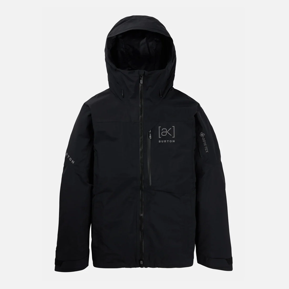 BURTON [ak] Gore-Tex 2L Helitack Jacket 2026 - True Black - Image 8