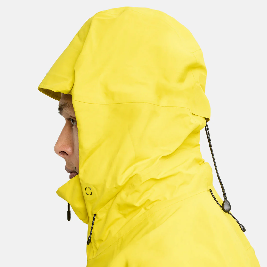 BURTON [ak] Gore-Tex 2L Swash Jacket 2026 - Atomic Yellow - Image 3