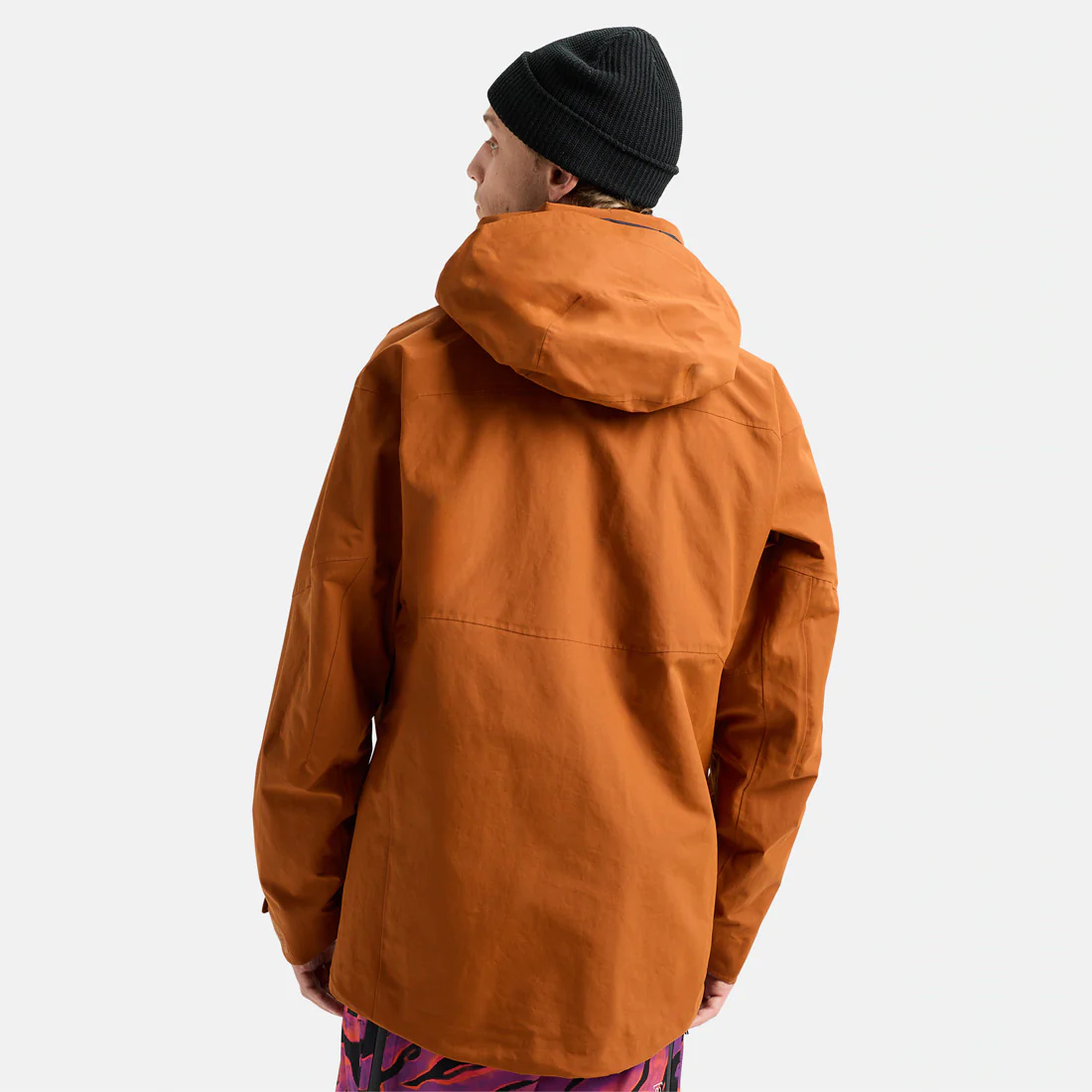 BURTON [ak] Gore-Tex 2L Swash Jacket 2026 - Chestnut Brown - Image 2