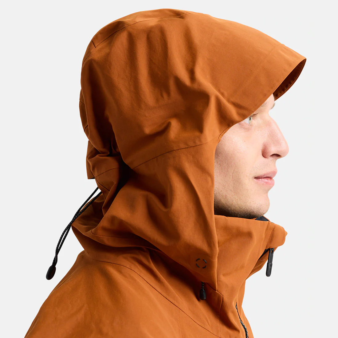 BURTON [ak] Gore-Tex 2L Swash Jacket 2026 - Chestnut Brown - Image 3