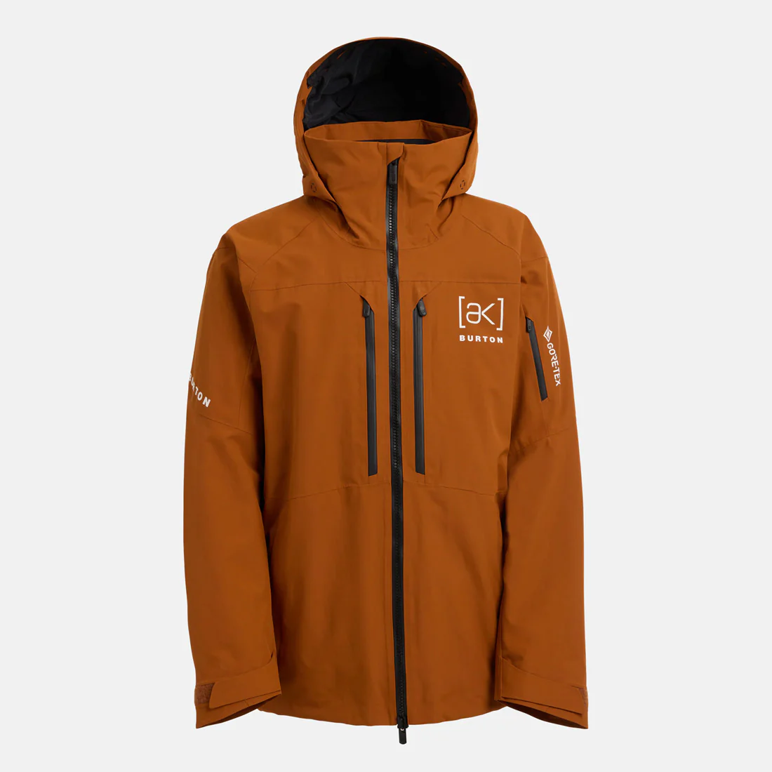 BURTON [ak] Gore-Tex 2L Swash Jacket 2026 - Chestnut Brown - Image 9