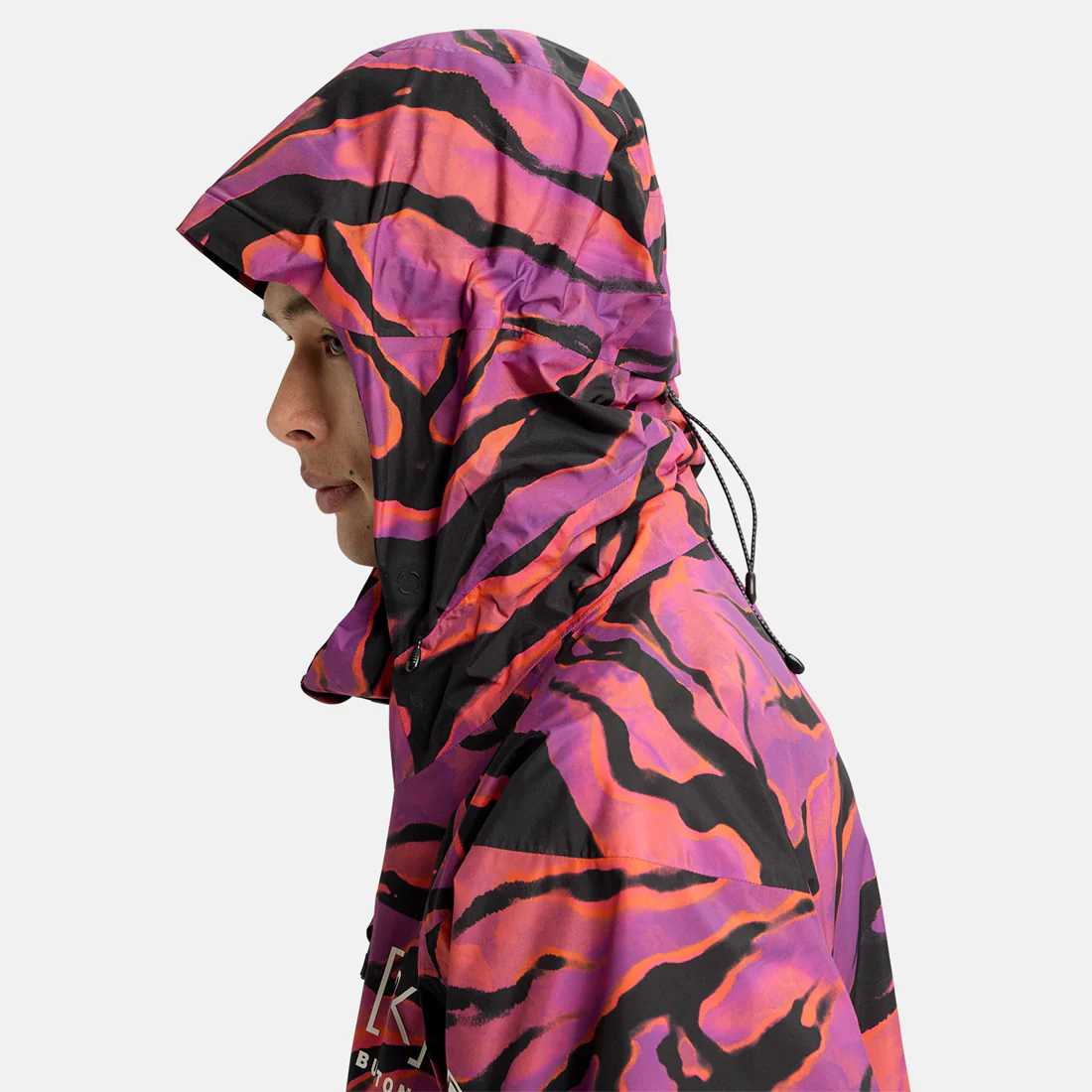 BURTON [ak] Gore-Tex 2L Swash Jacket 2026 - Slash Multi - Image 3