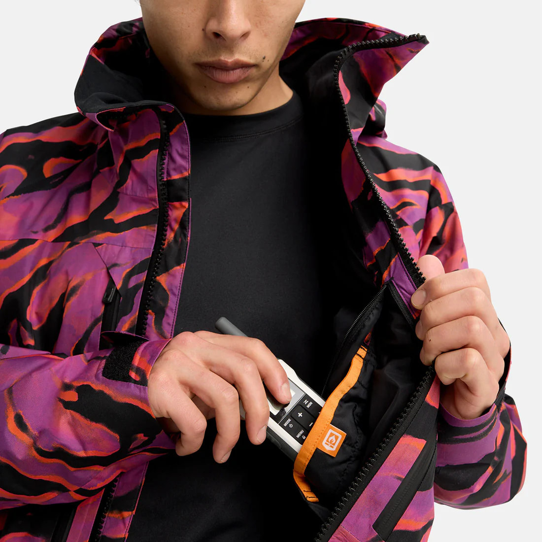 BURTON [ak] Gore-Tex 2L Swash Jacket 2026 - Slash Multi - Image 6
