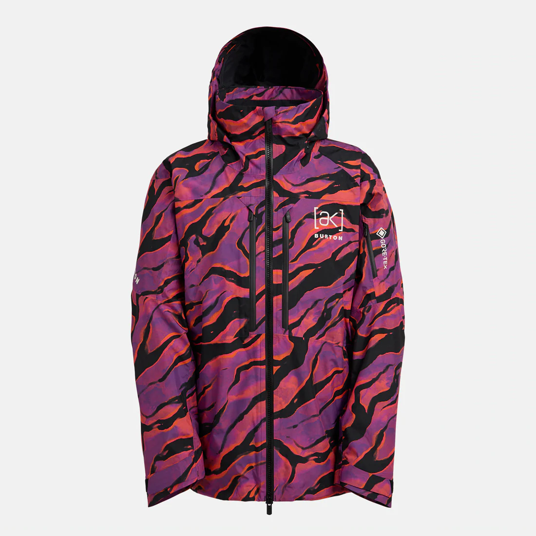 BURTON [ak] Gore-Tex 2L Swash Jacket 2026 - Slash Multi - Image 8