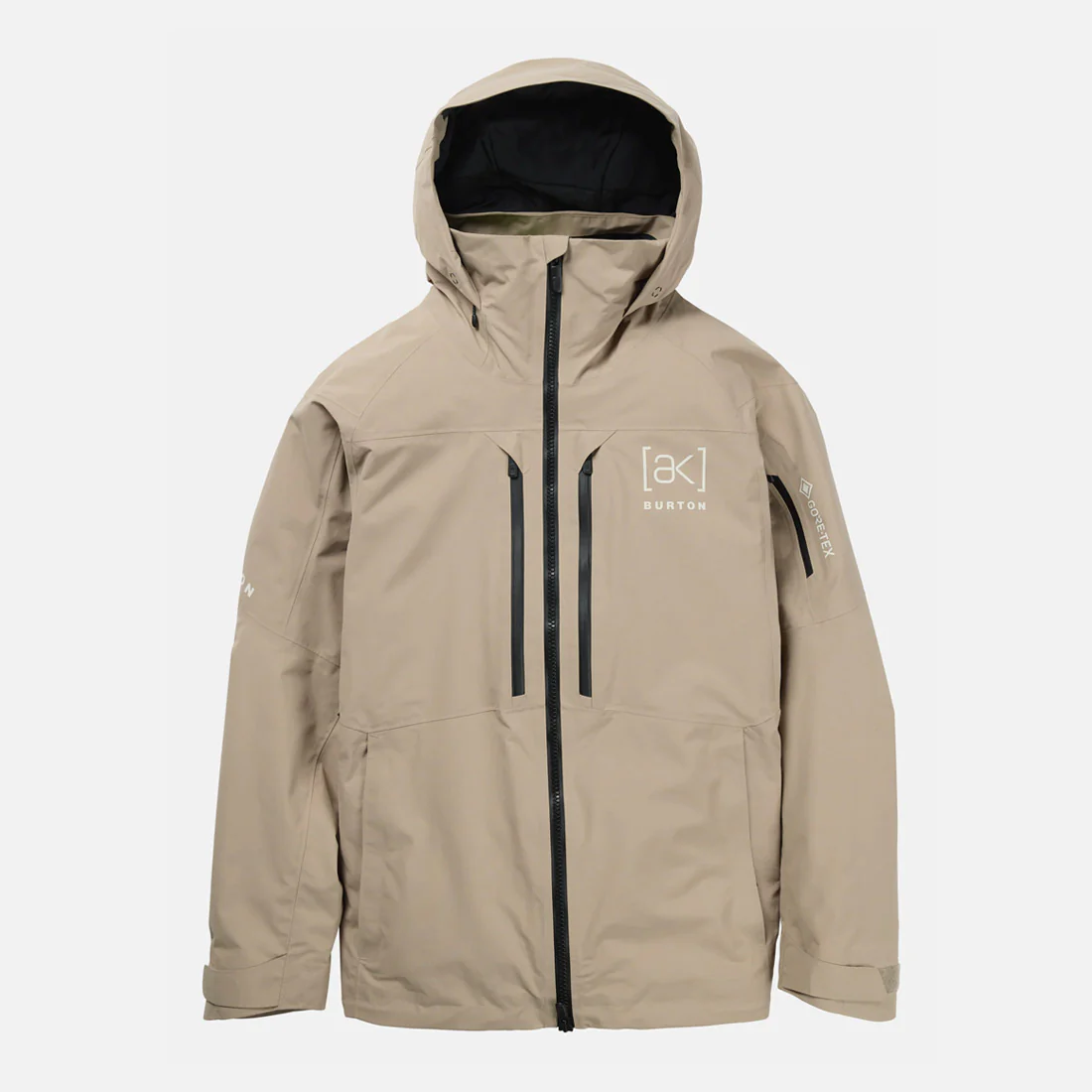 BURTON [ak] Gore-Tex 2L Swash Jacket 2026 - Summit Taupe - Image 9