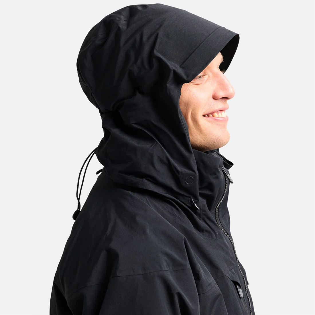 BURTON [ak] Gore-Tex 2L Swash Jacket 2026 - True Black - Image 6