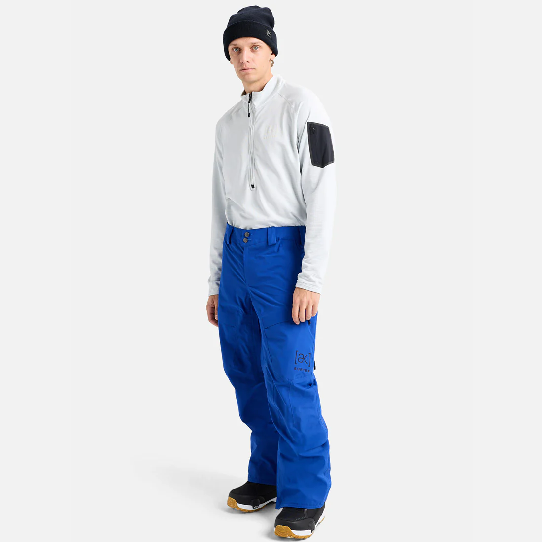 BURTON [ak] Gore-Tex 2L Swash Pant 2026 - Jake Blue - Image 2