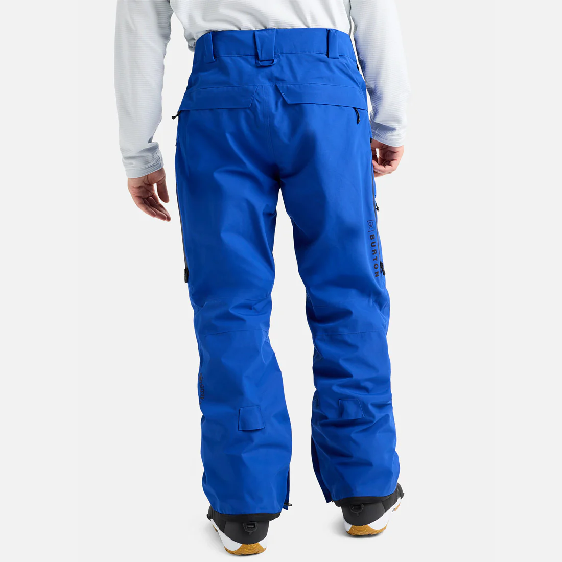 BURTON [ak] Gore-Tex 2L Swash Pant 2026 - Jake Blue - Image 3