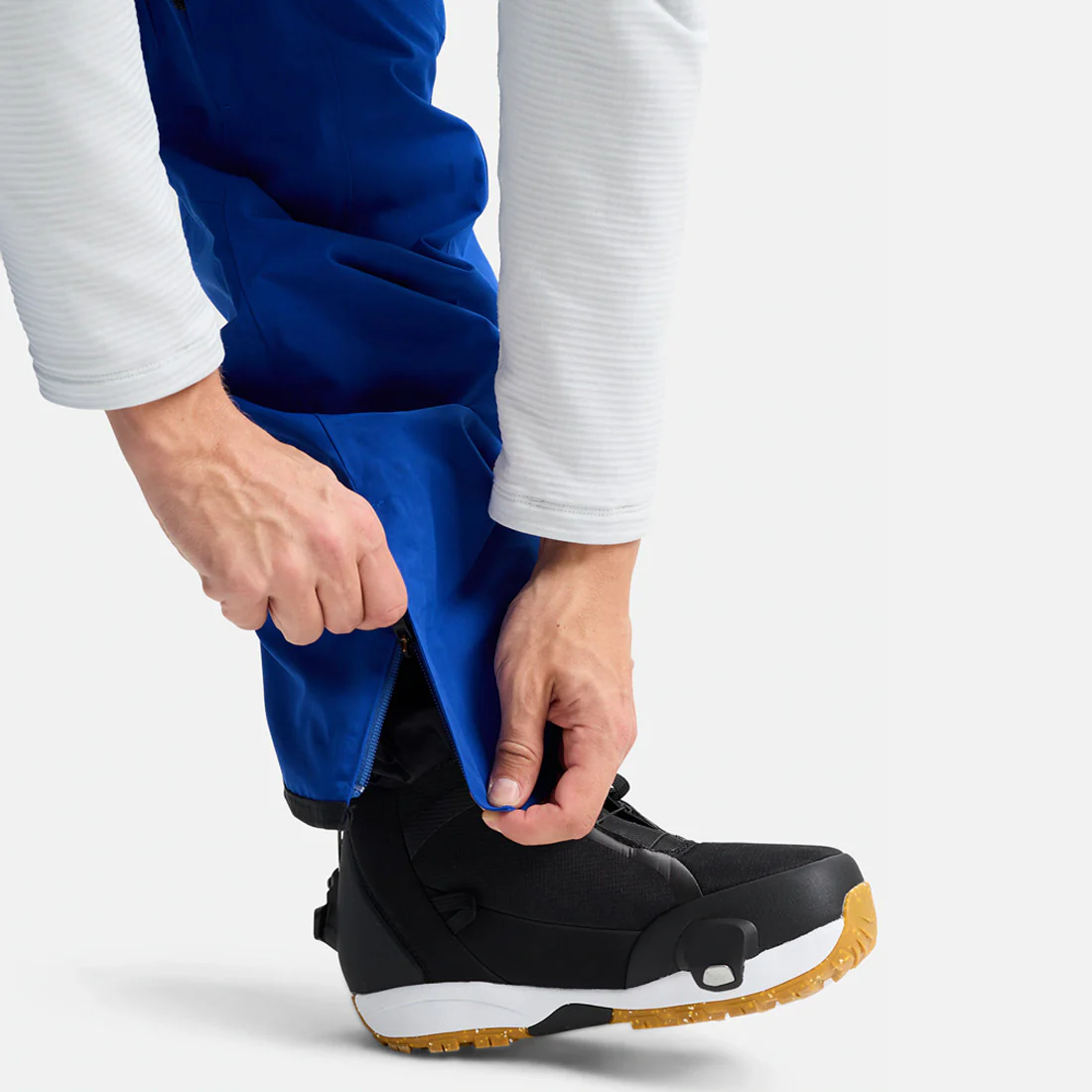 BURTON [ak] Gore-Tex 2L Swash Pant 2026 - Jake Blue - Image 4