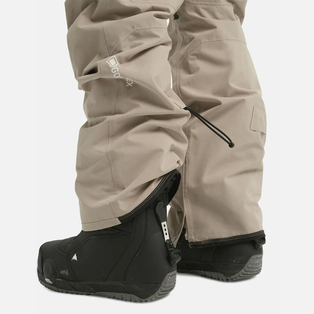 BURTON [ak] Gore-Tex 2L Swash Pant 2026 - Summit Taupe - Image 6