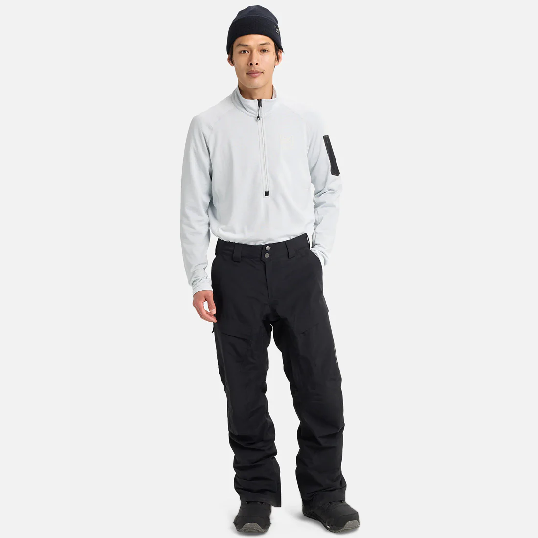 BURTON [ak] Gore-Tex 2L Swash Pant 2026 - True Black - Image 2