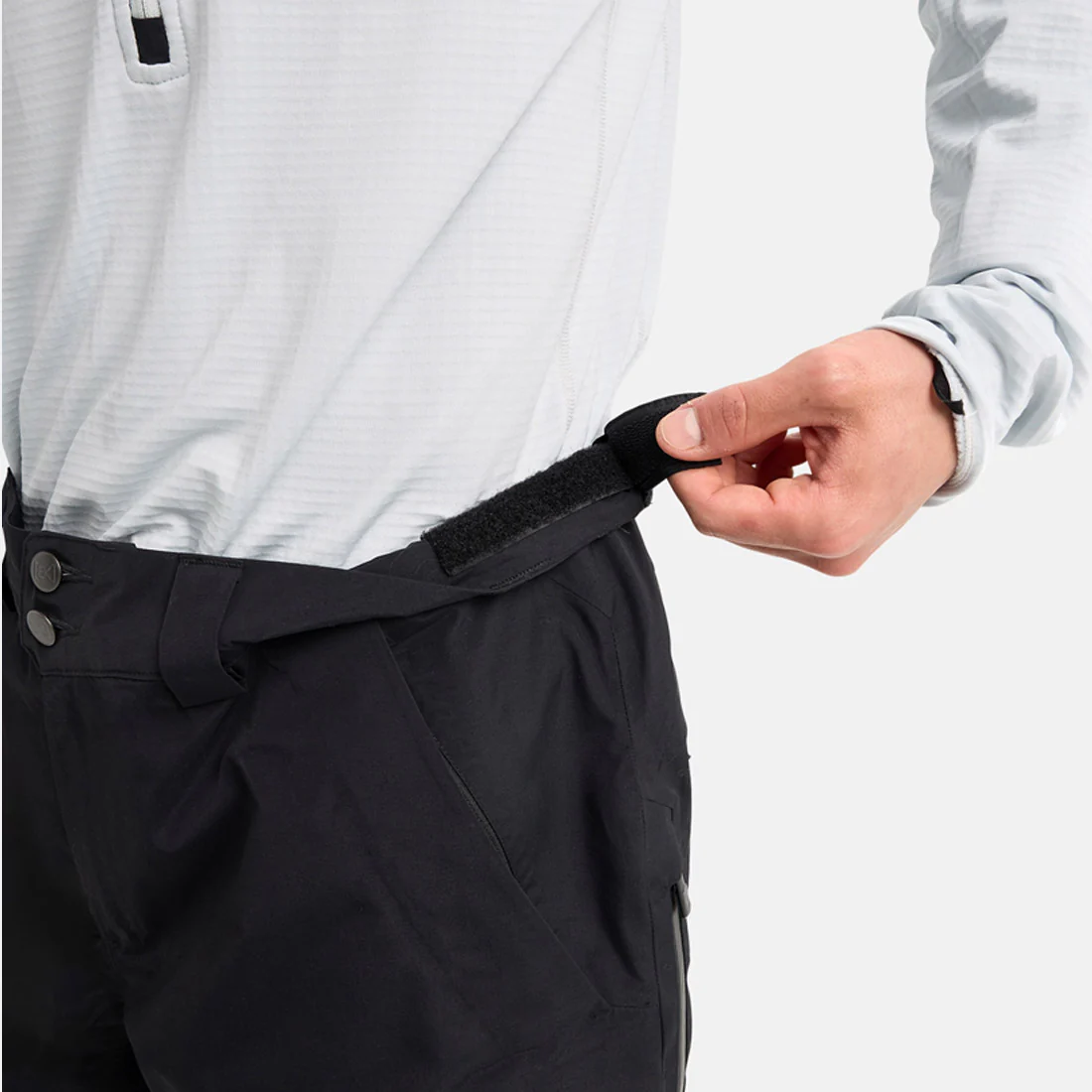 BURTON [ak] Gore-Tex 2L Swash Pant 2026 - True Black - Image 4
