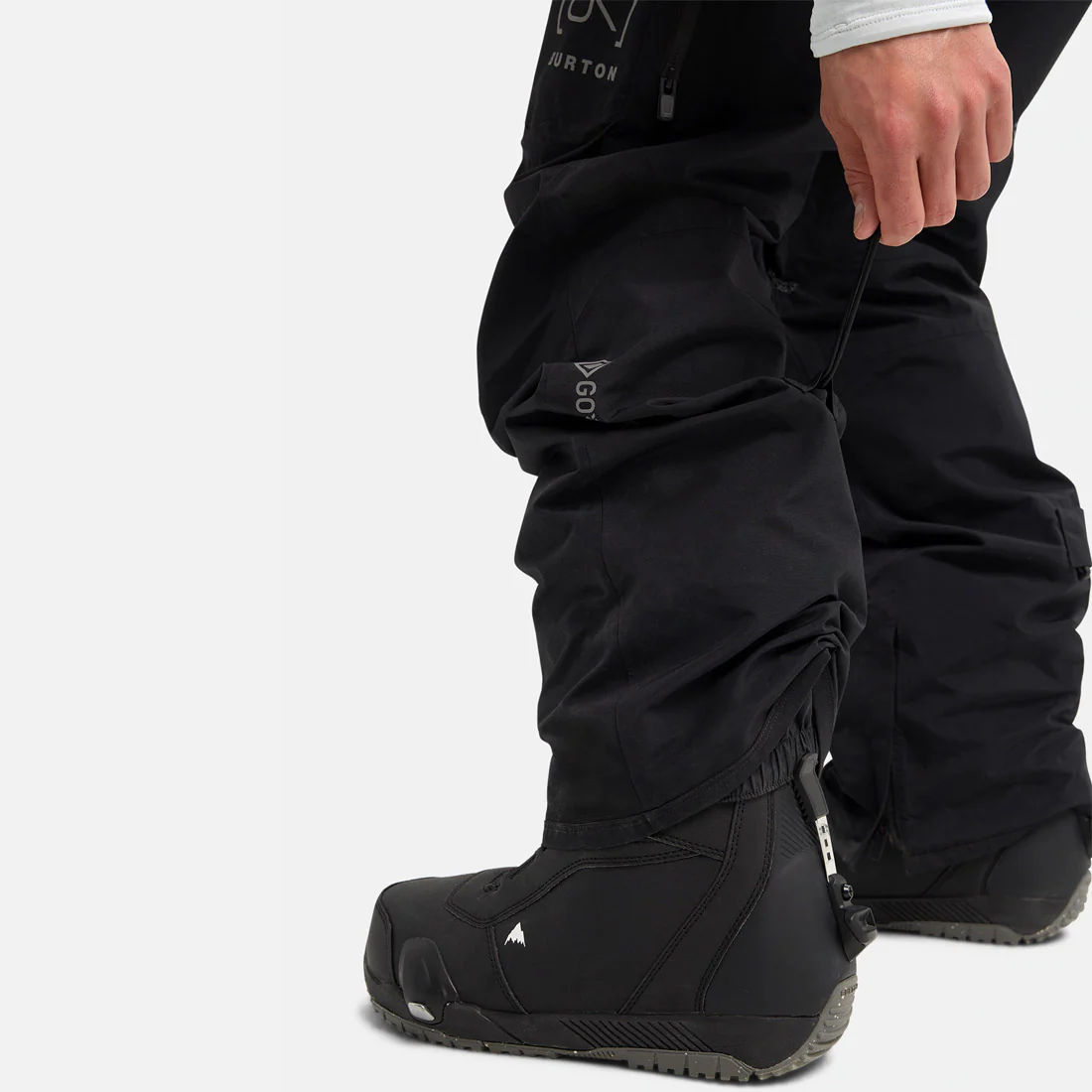 BURTON [ak] Gore-Tex 2L Swash Pant 2026 - True Black - Image 7