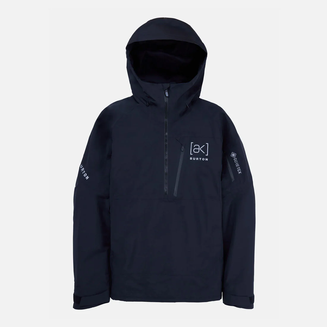 BURTON [ak] Gore-Tex 2L Velocity Anorak 2026 - True Black - Image 8