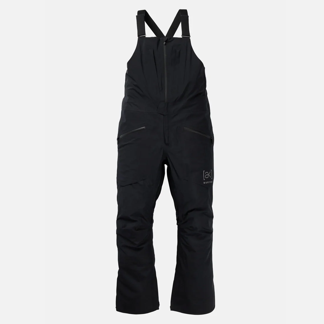 BURTON [ak] Gore-Tex 3L Freebird Bib Pant 2026 - True Black - Image 7