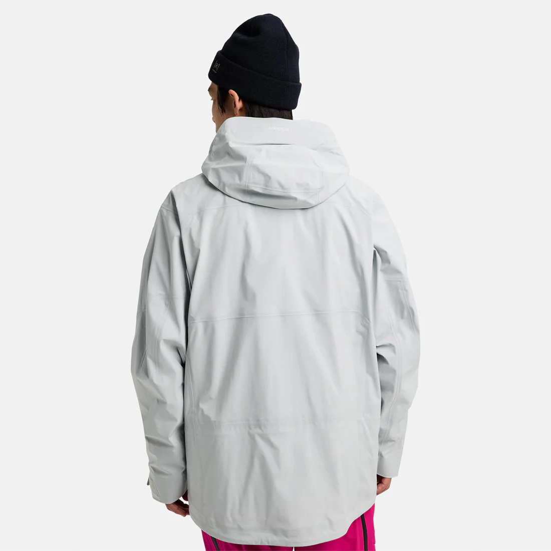 BURTON [ak] Gore-Tex 3L Hover Stretch Jacket 2026 - Gray Cloud - Image 2
