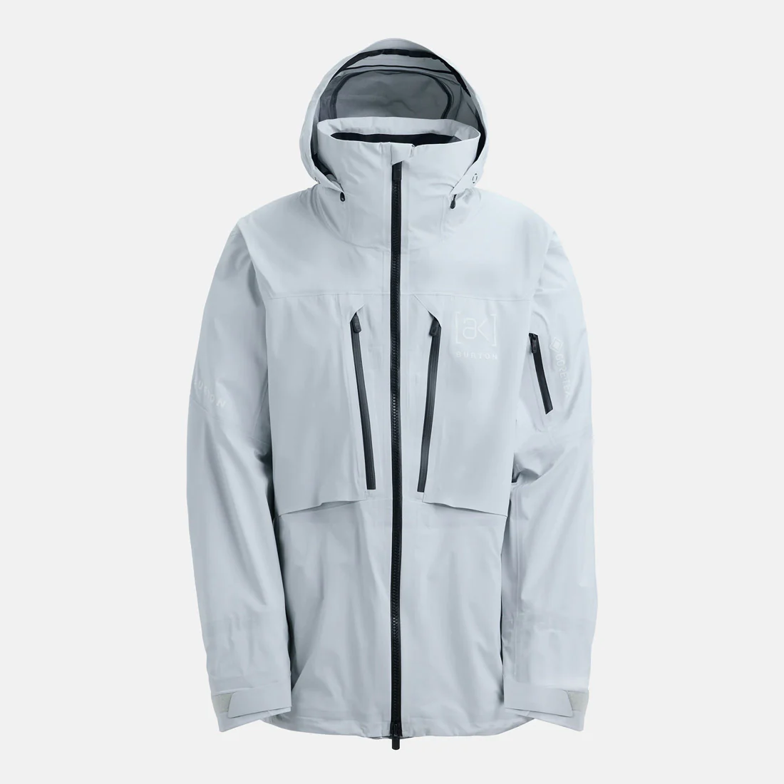 BURTON [ak] Gore-Tex 3L Hover Stretch Jacket 2026 - Gray Cloud - Image 9