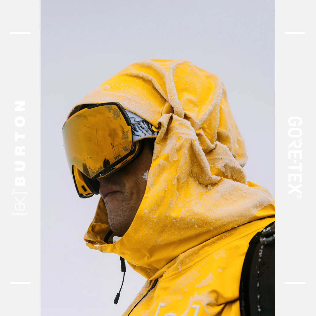 BURTON [ak] Gore-Tex 3L Kalausi Jacket 2025 - Goldenrod - Image 7