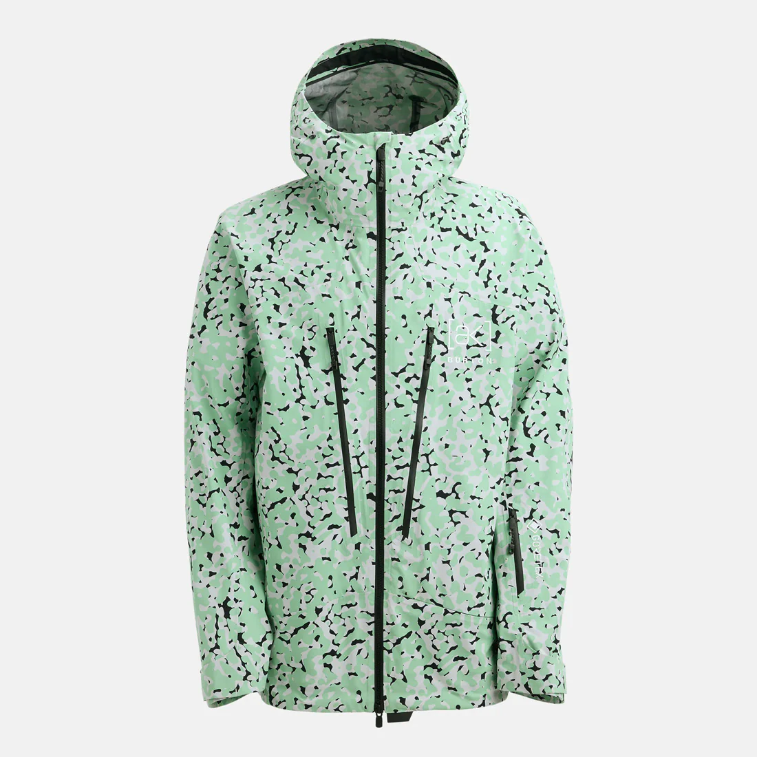 BURTON [ak] Gore-Tex C-Knit 3L Tuvak Jacket 2026 - Sage Dot Camo - Image 8