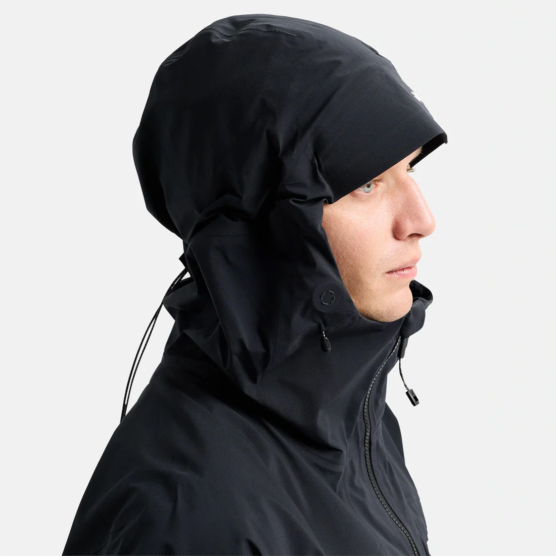 BURTON [ak] Gore-Tex C-Knit 3L Tuvak Jacket 2026 - True Black - Image 3