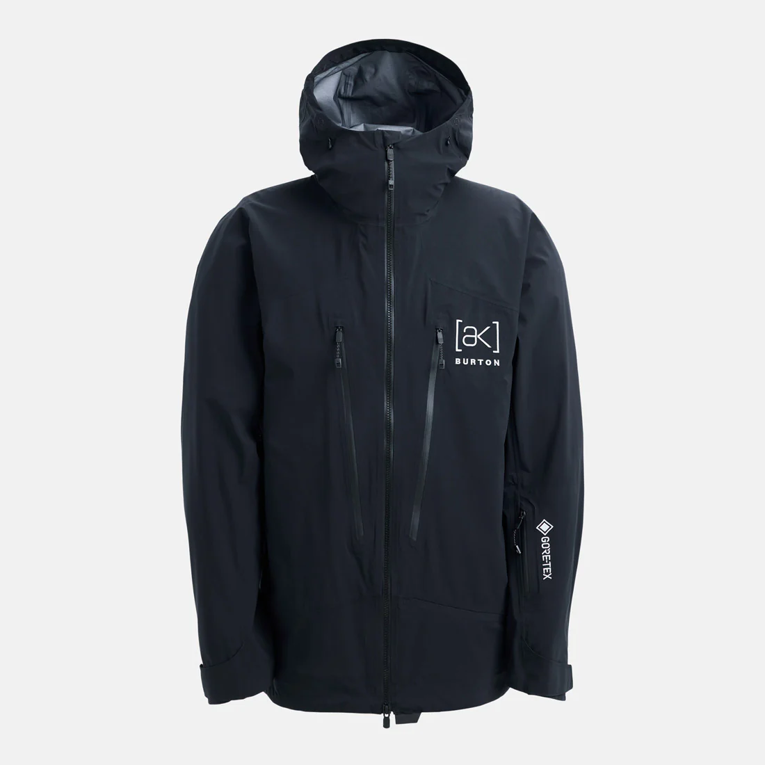 BURTON [ak] Gore-Tex C-Knit 3L Tuvak Jacket 2026 - True Black - Image 9