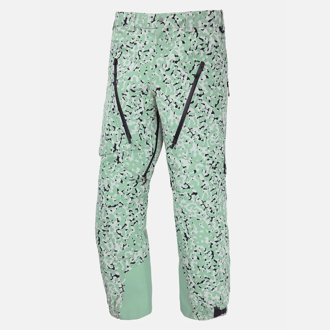 BURTON [ak] Gore-Tex C-Knit 3L Tuvak Pant 2026 - Sage Dot Camo - Image 7