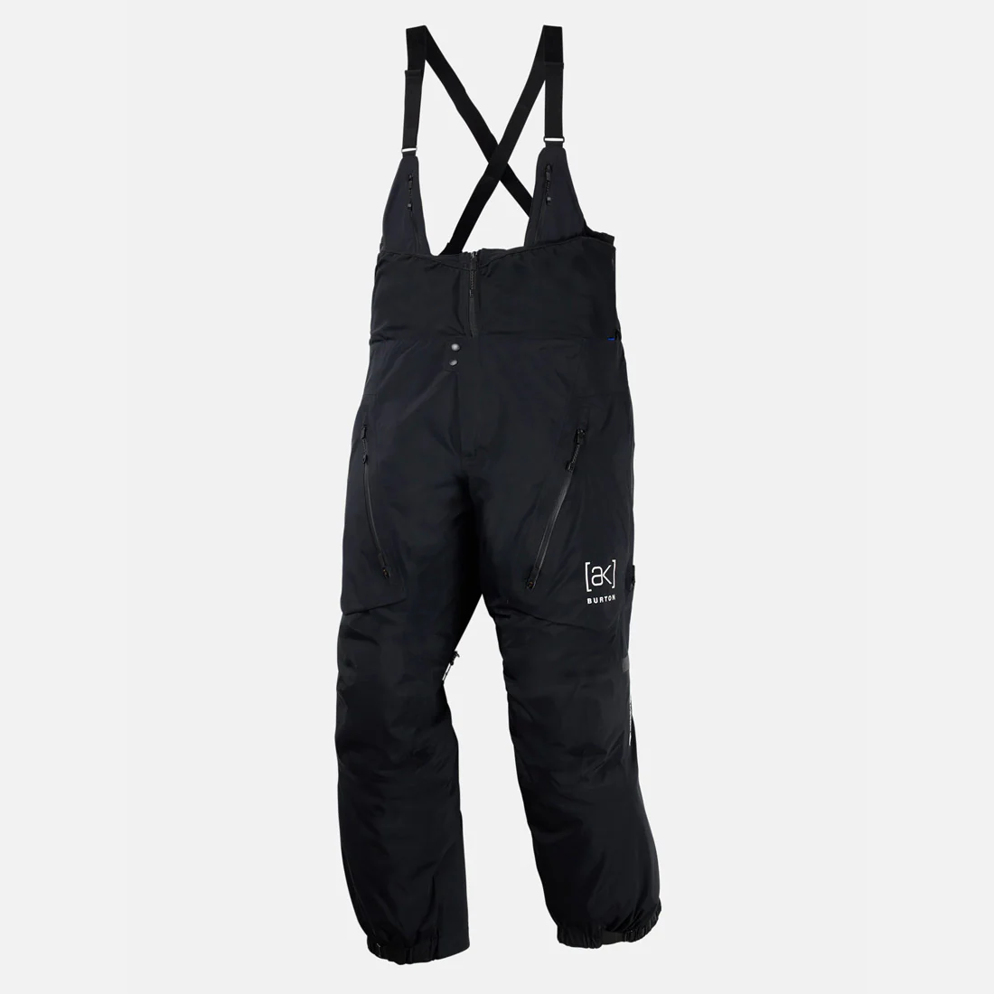 BURTON [ak] Acamar Gore-Tex Pro 3L Bib Pant 2026 - True Black - Image 8