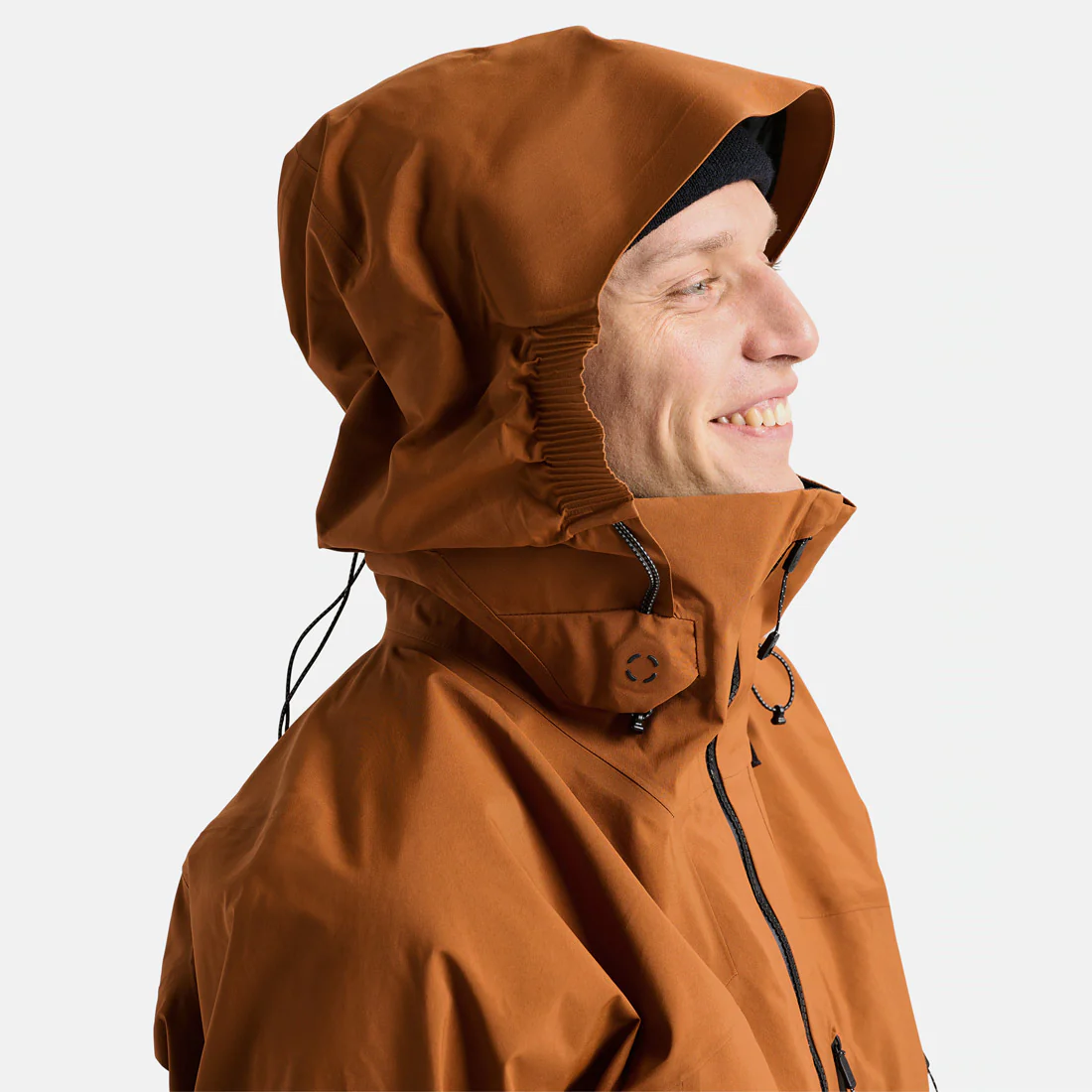 BURTON [ak] Gore-Tex Pro 3L Acamar Jacket 2026 - Chestnut Brown - Image 3