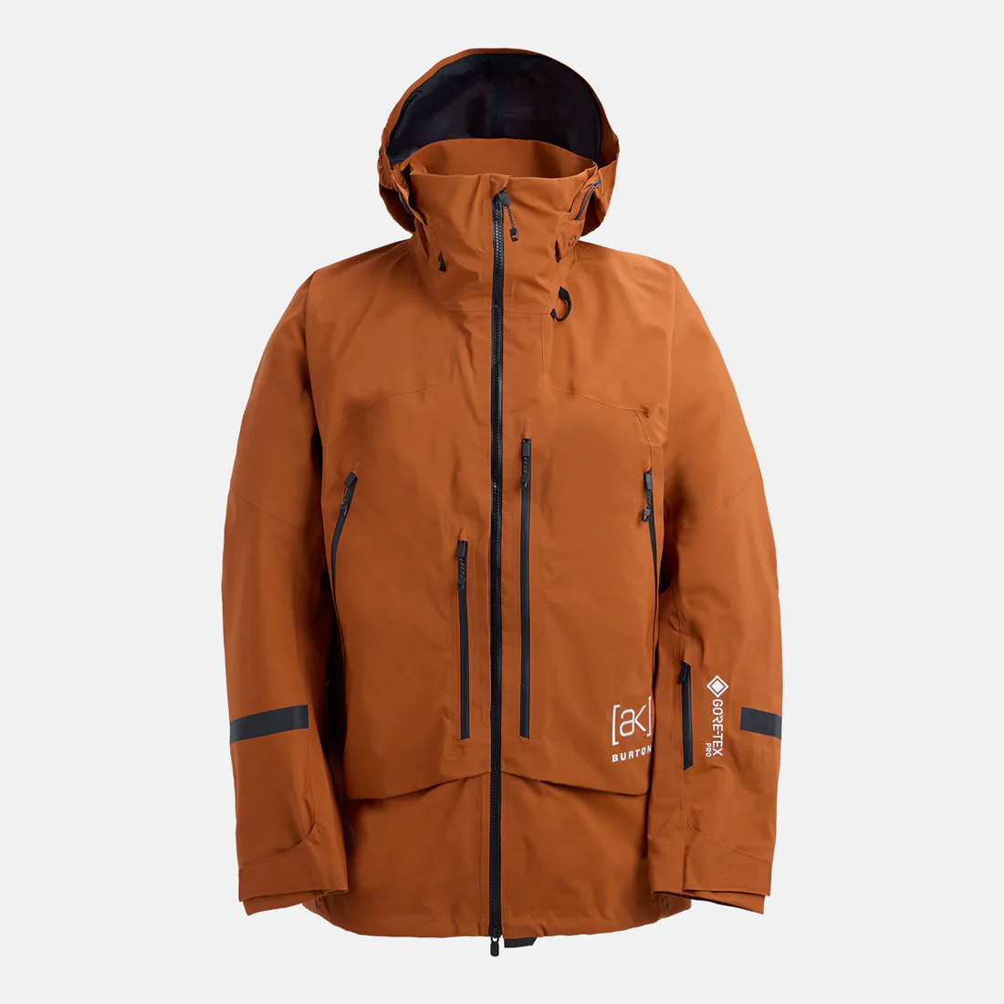 BURTON [ak] Gore-Tex Pro 3L Acamar Jacket 2026 - Chestnut Brown - Image 9