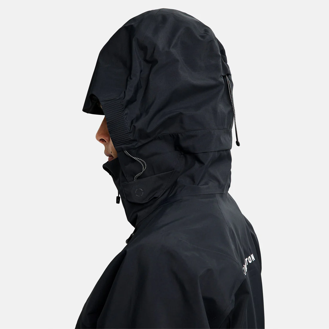 BURTON [ak] Gore-Tex Pro 3L Acamar Jacket 2026 - True Black - Image 3