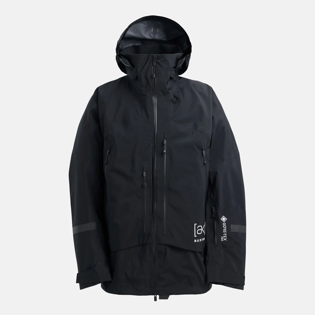 BURTON [ak] Gore-Tex Pro 3L Acamar Jacket 2026 - True Black - Image 9