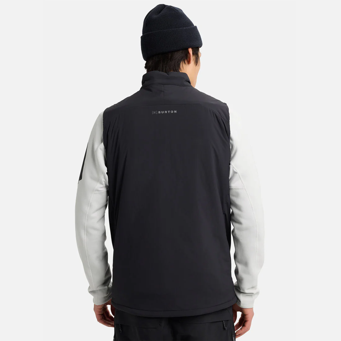 BURTON [ak] Helium Insulated Vest 2026 - True Black - Image 2
