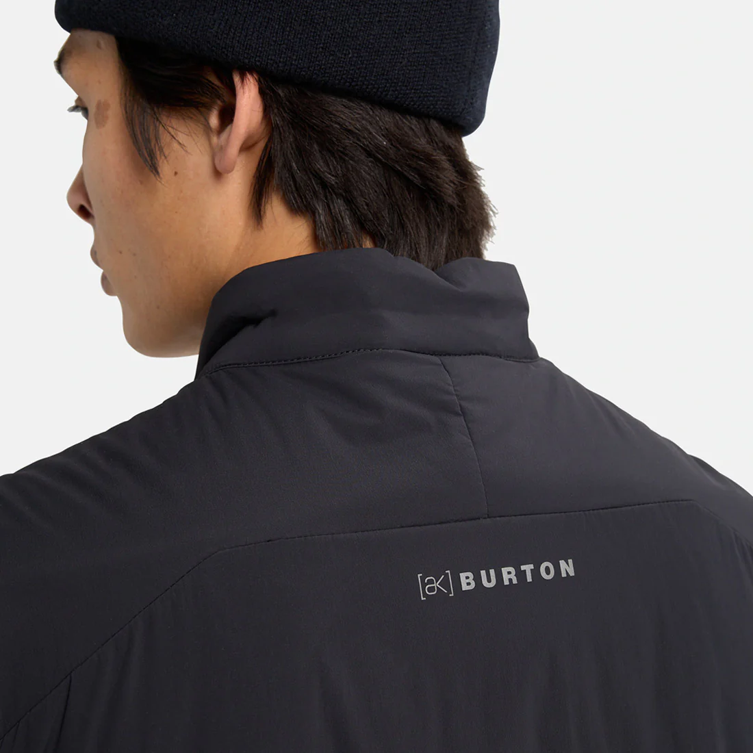 BURTON [ak] Helium Insulated Vest 2026 - True Black - Image 5