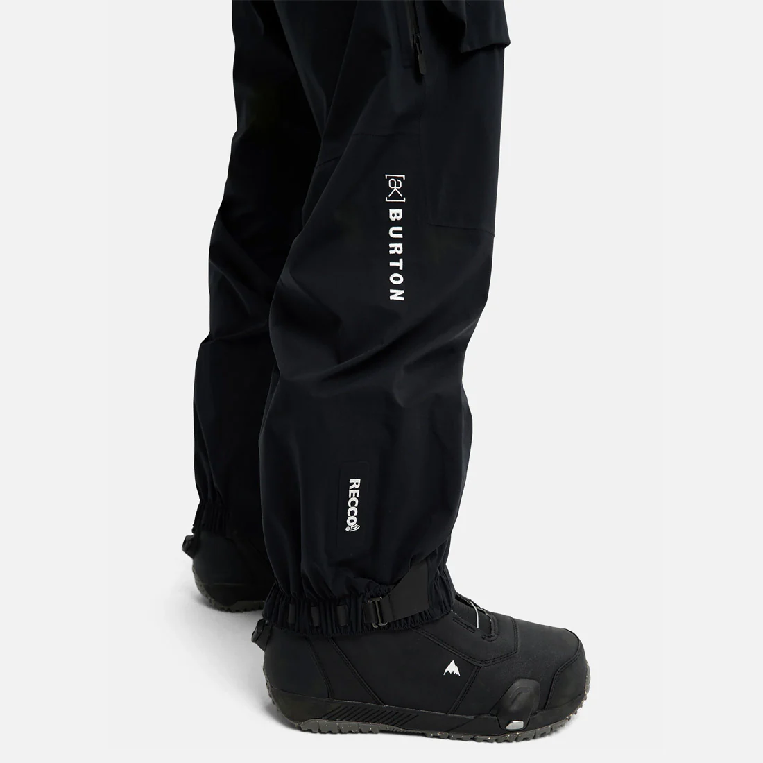 BURTON [ak] Tuvak Gore-Tex C-Knit 3L Pant 2026 - True Black - Image 6
